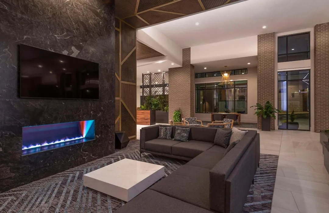 Embassy Suites By Hilton Asheville Downtown-1