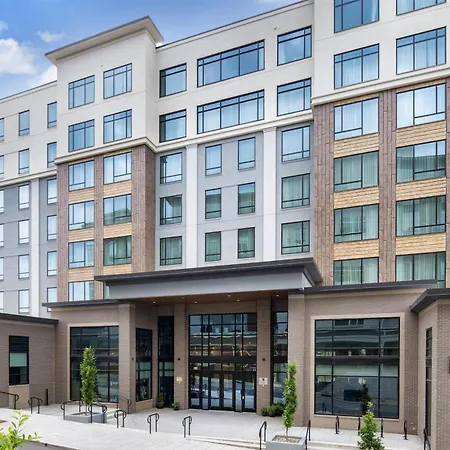 Embassy Suites By Hilton Asheville Downtown-3