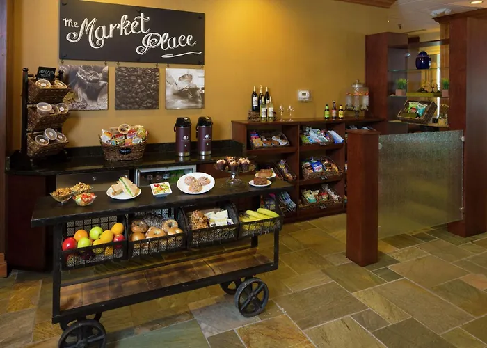 Doubletree By Hilton Biltmore/Asheville