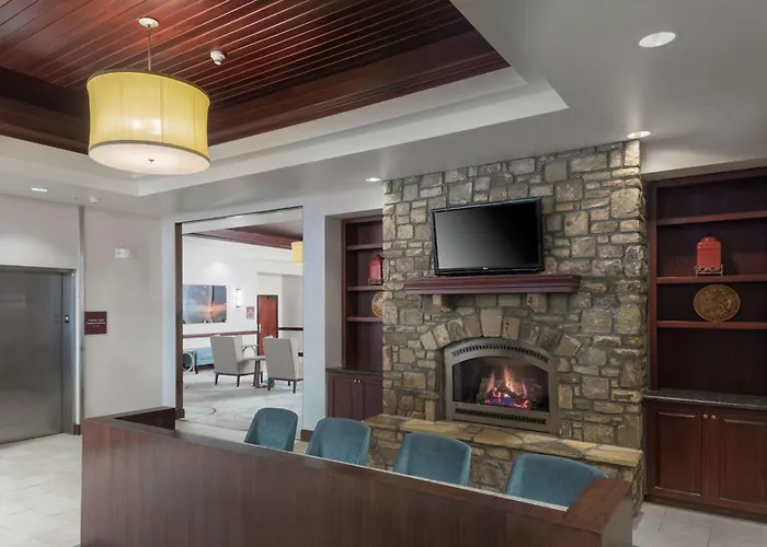 Doubletree By Hilton Biltmore/Asheville
