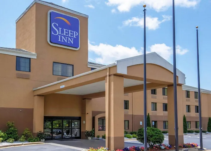 Sleep Inn Asheville - Biltmore West